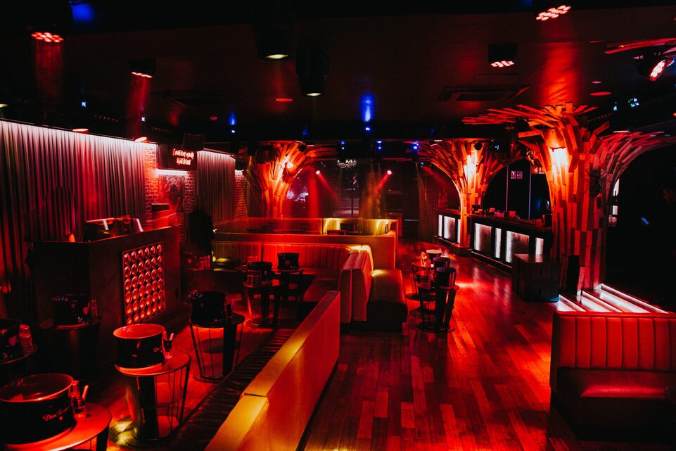 Cova Club Paris 1