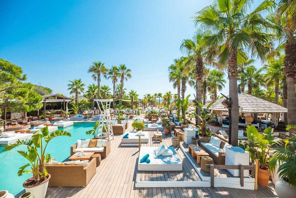 Saint Tropez Nikki Beach 5