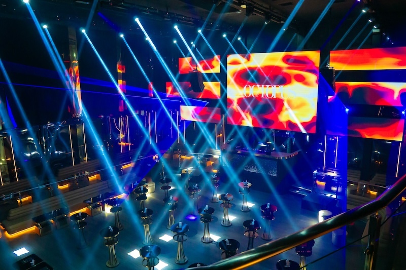 Octopus Manilla 5 Octopus Manilla 5