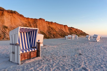 Chasing the Summer Nightlife in Sylt